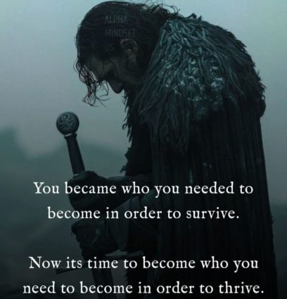 survive and thrive