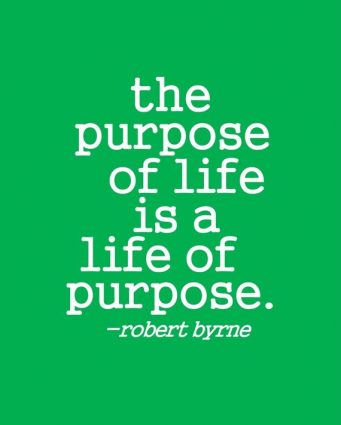 Life of Purpose