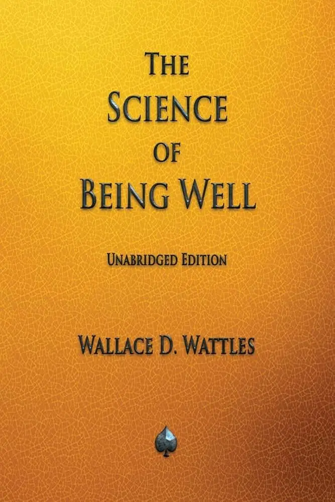 The Science Of Being Well